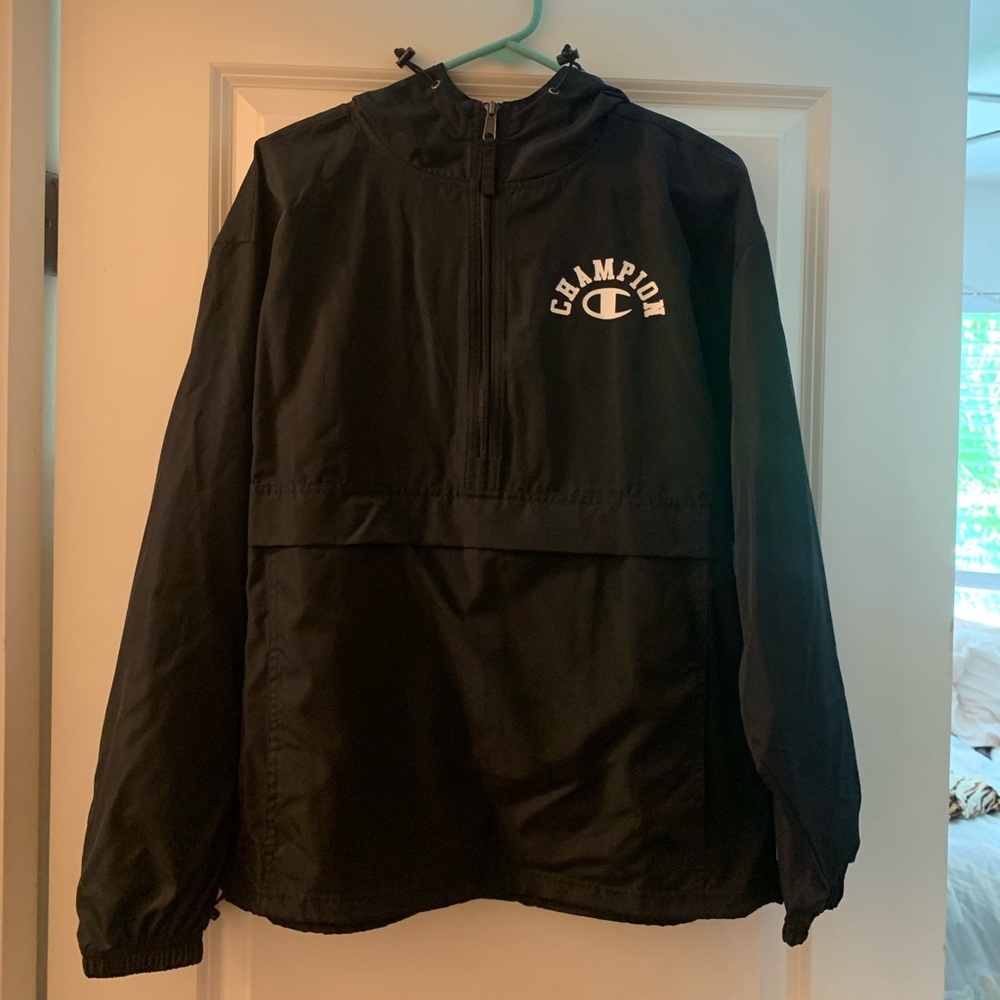Champion windbreaker